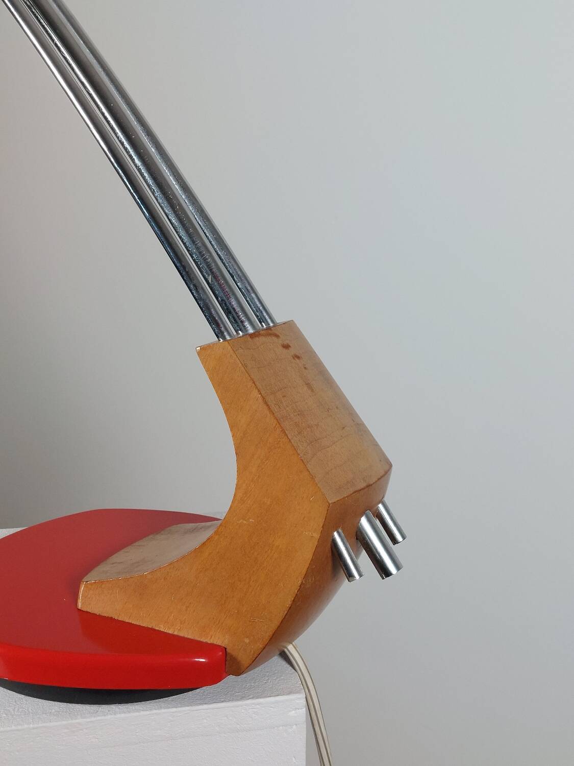 Vintage designer desk lamp Fase Spain