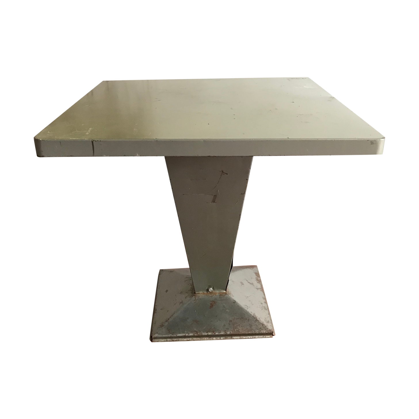 Table Tolix Xavier Pauchard model Kub