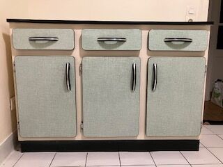 Meuble de cuisine fornica