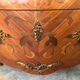 Commode sauteuse de style louis XV