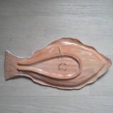 Plat en cuite à poisson