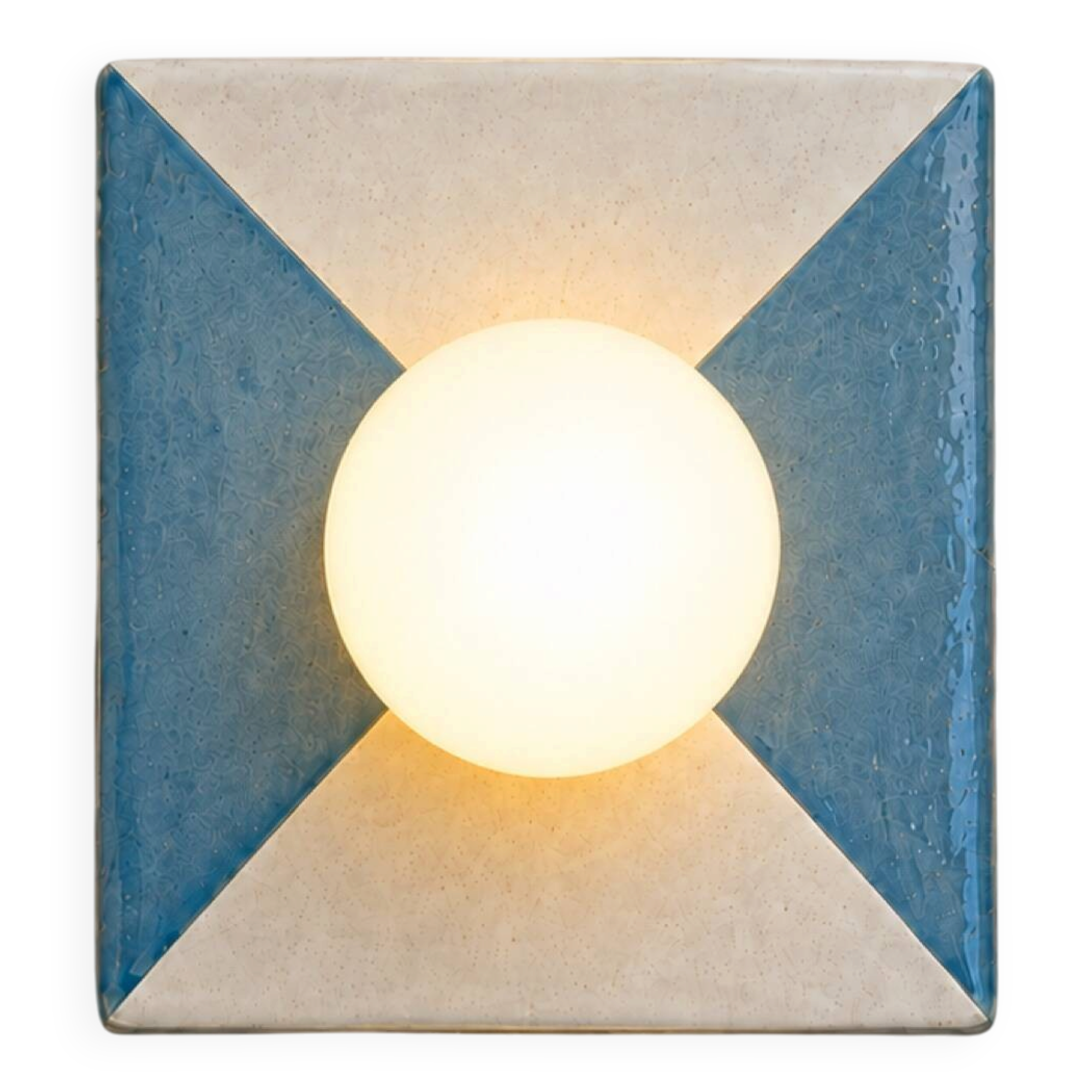 Applique carreau de ciment