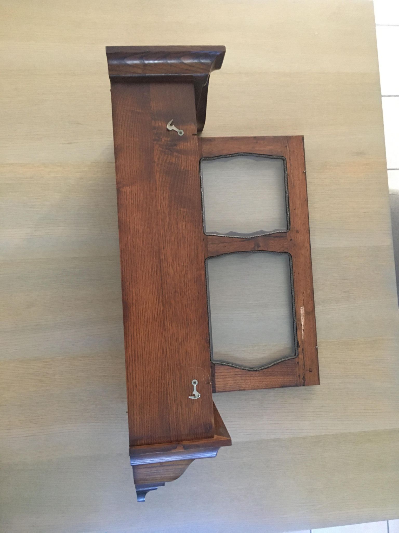 Vintage Carillon Clock Romanet