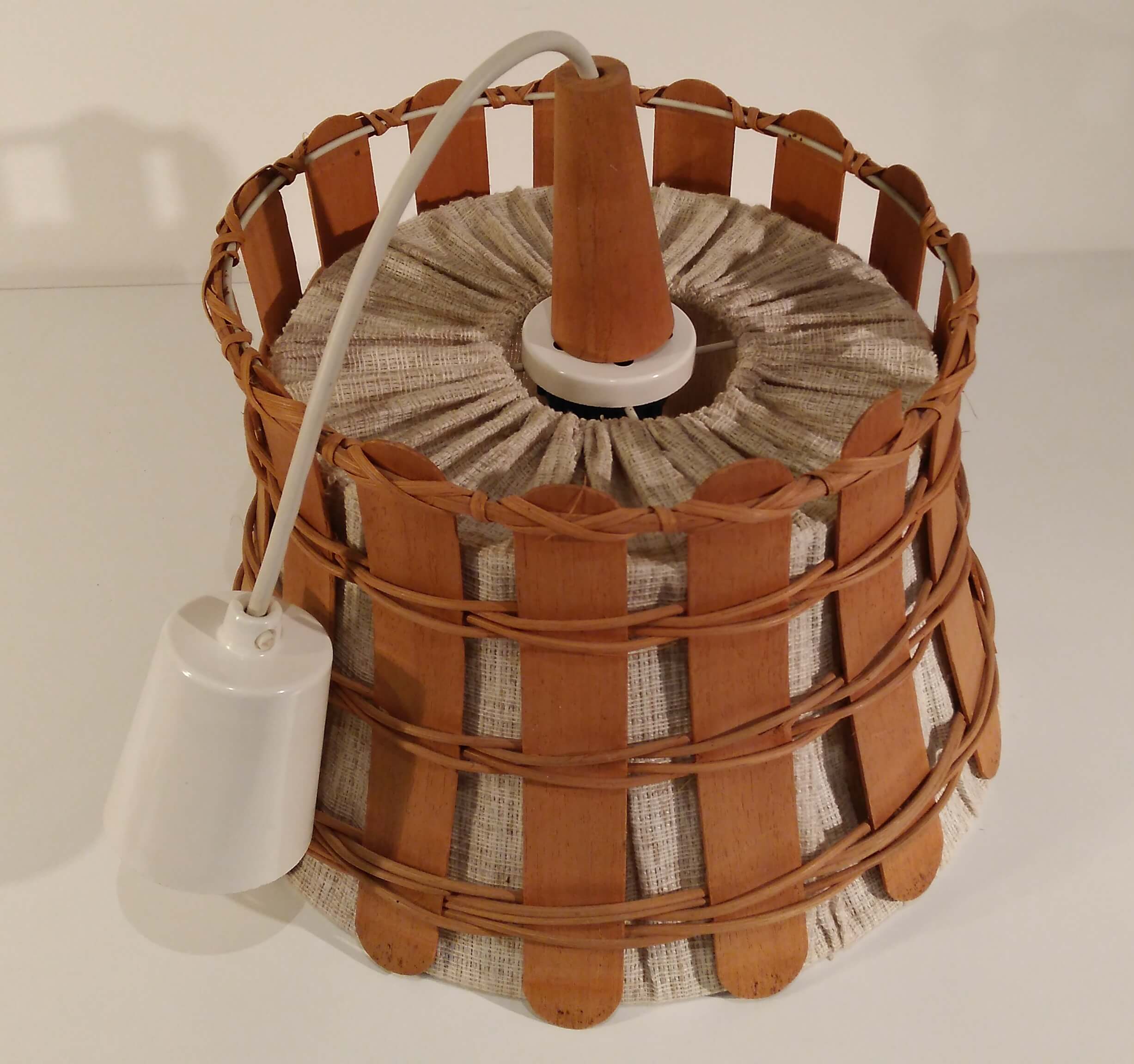 Vintage Scandinavian hanging