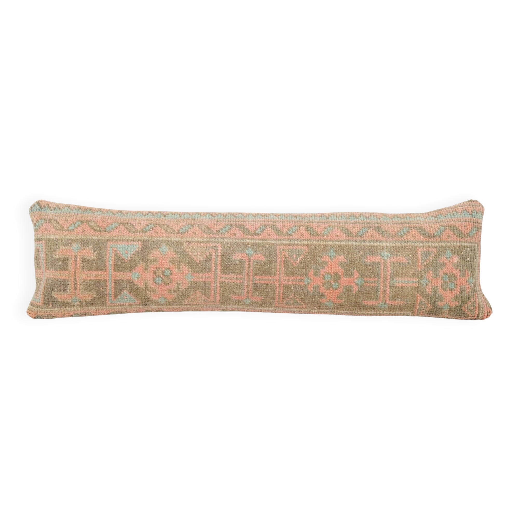 Vintage Turkish cushion cover 86x20 cm