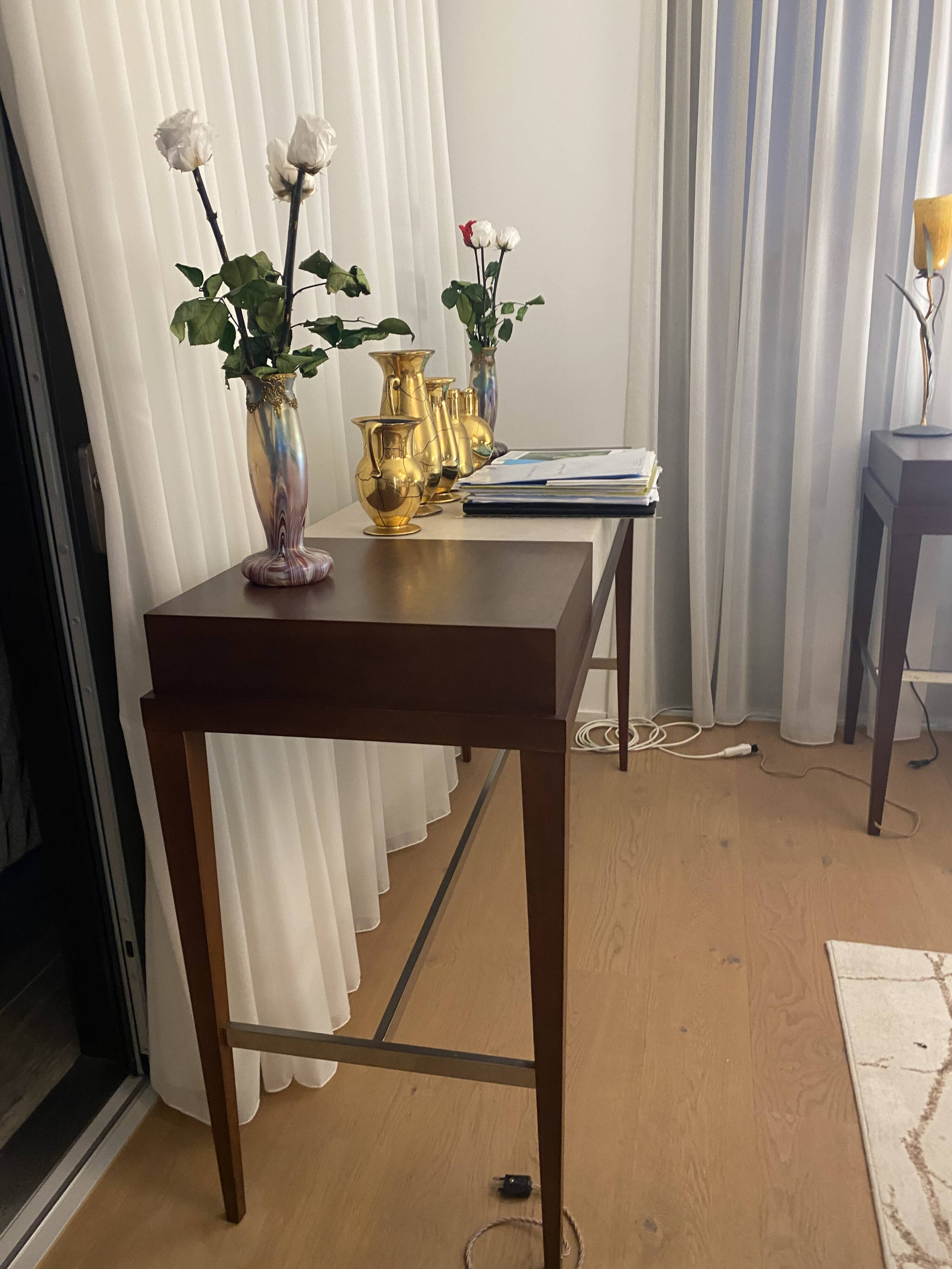 Alberto Pinto Studio — Illuminated Console (two sizes available)