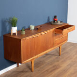Teak 1960s Jentique sideboard
