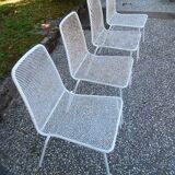 Garden chairs year 60