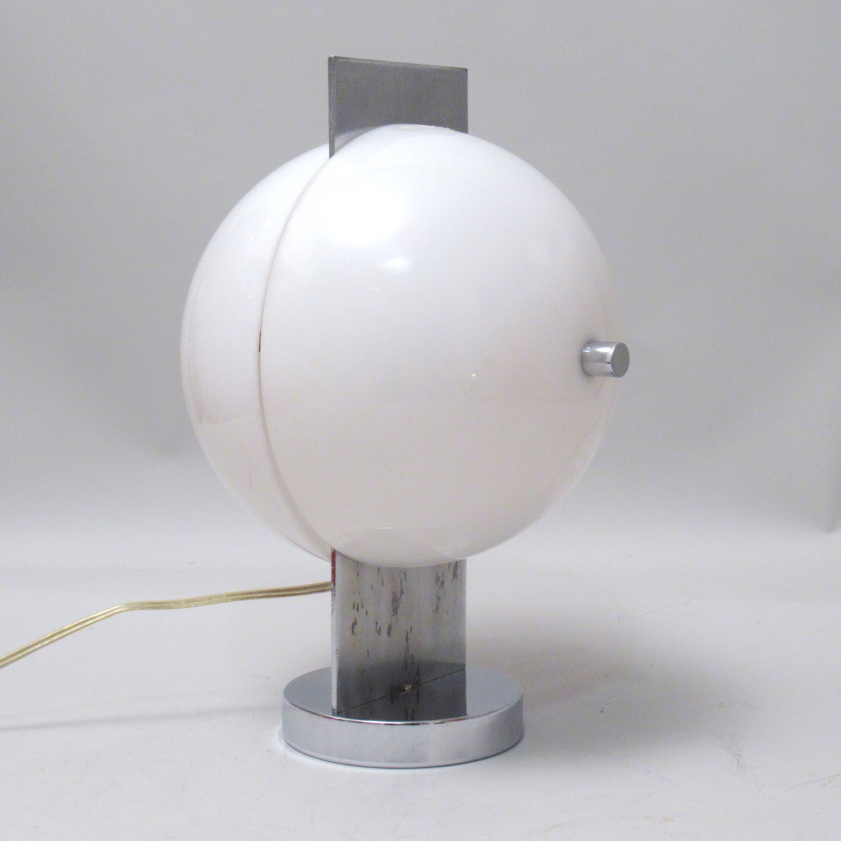 1970s Space Age Lamp