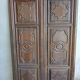 Louis XIII style door