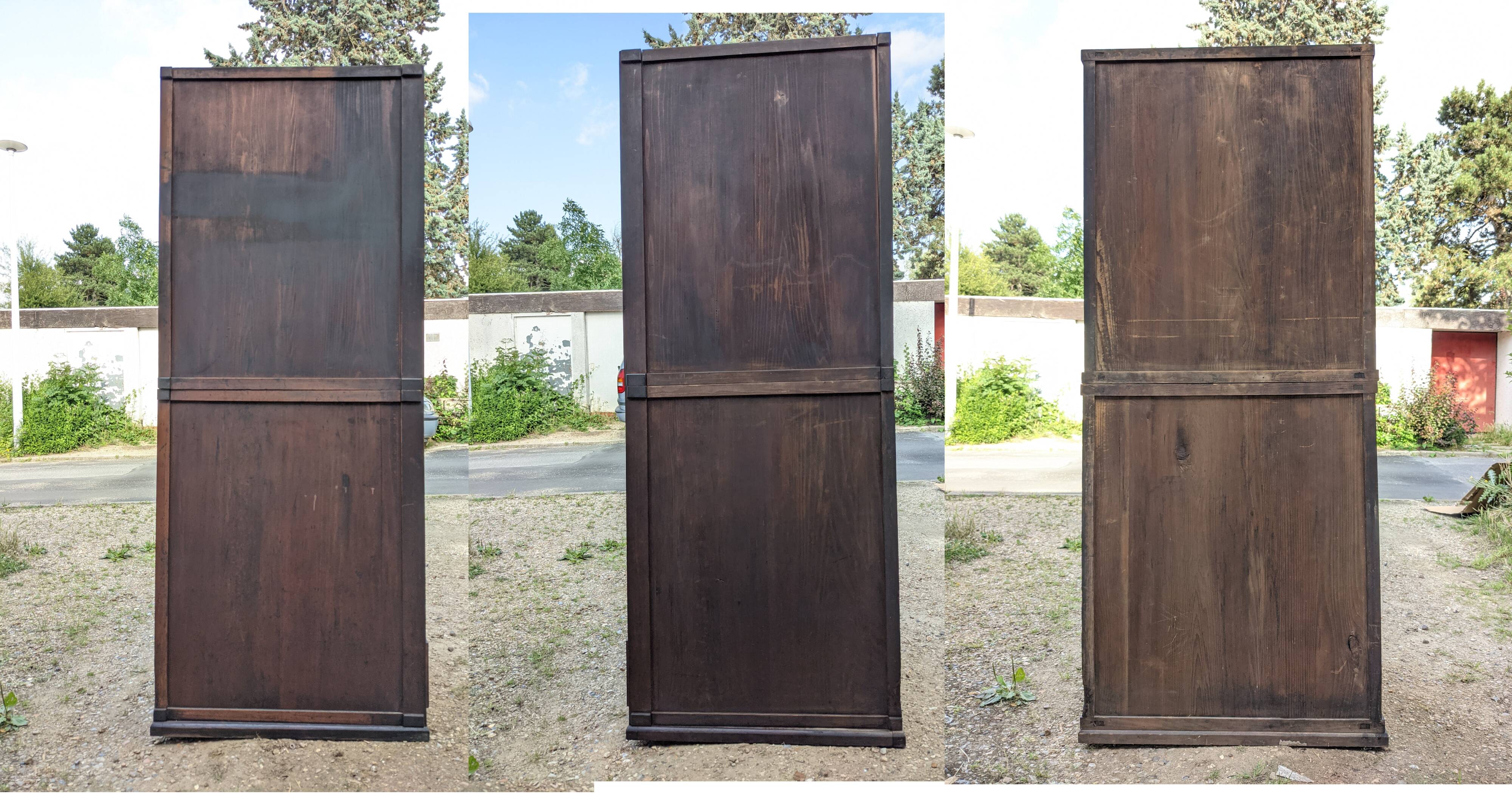 Storefront - Japan circa 1900 - Mingei style