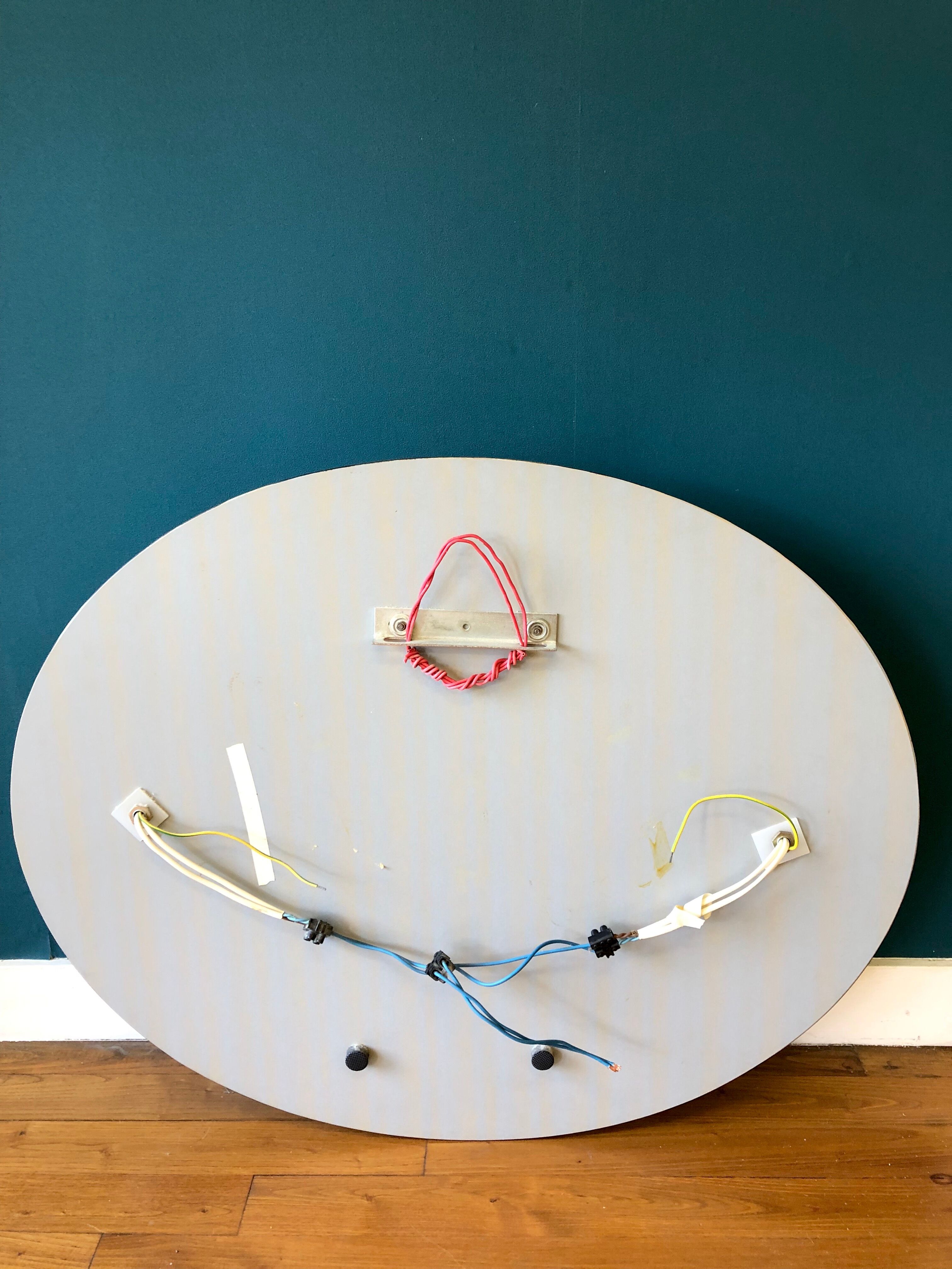 Veca brand mirror years