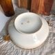 Porcelain soup of limoges