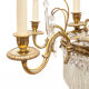 16-light hot air balloon chandelier