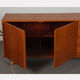 Wooden enfilade by Jiroutek for Interier Praha, U-460, 1960