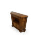 La console vintage élégante classique de Milan, années 1950/1960.