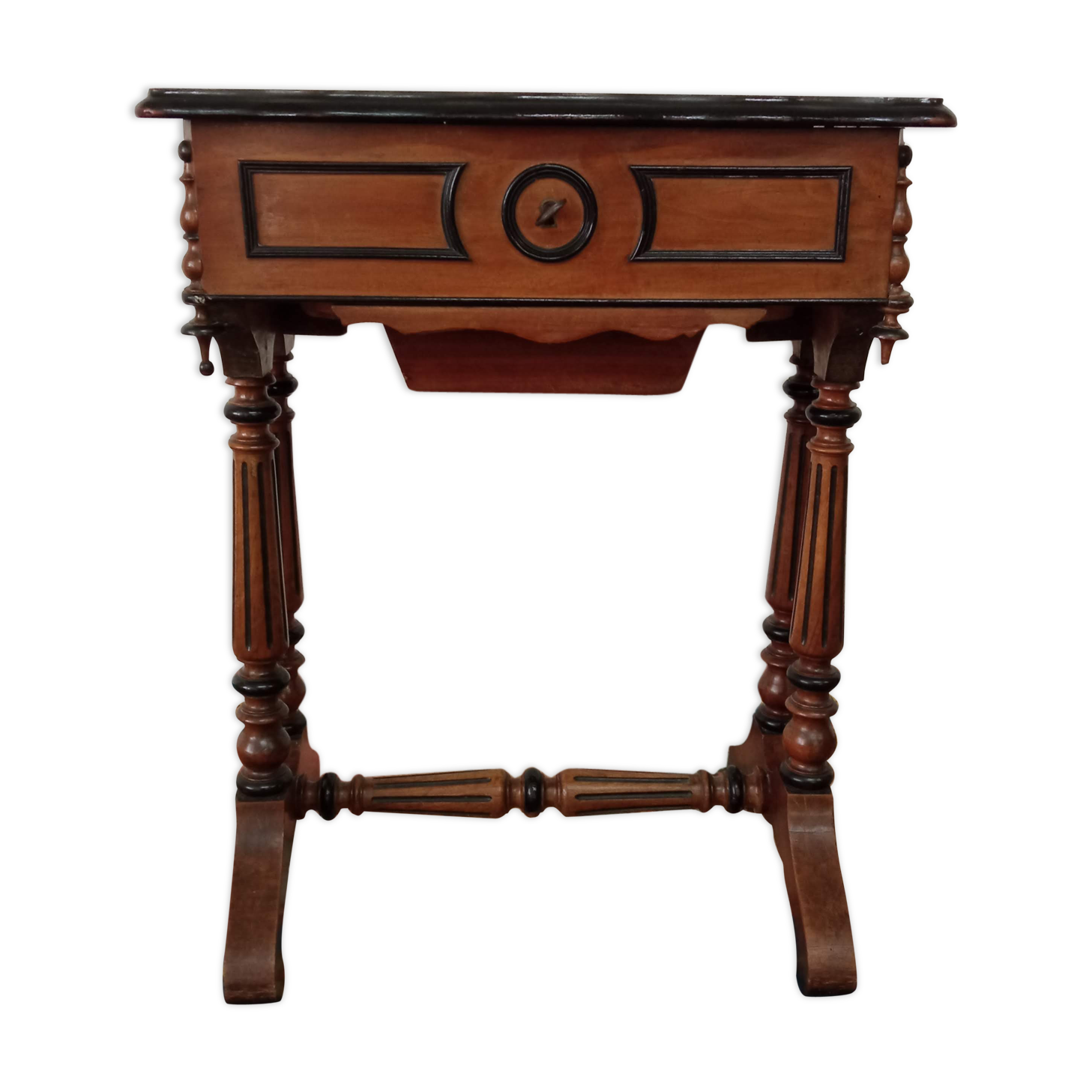 Healing/Boite has an ancient work