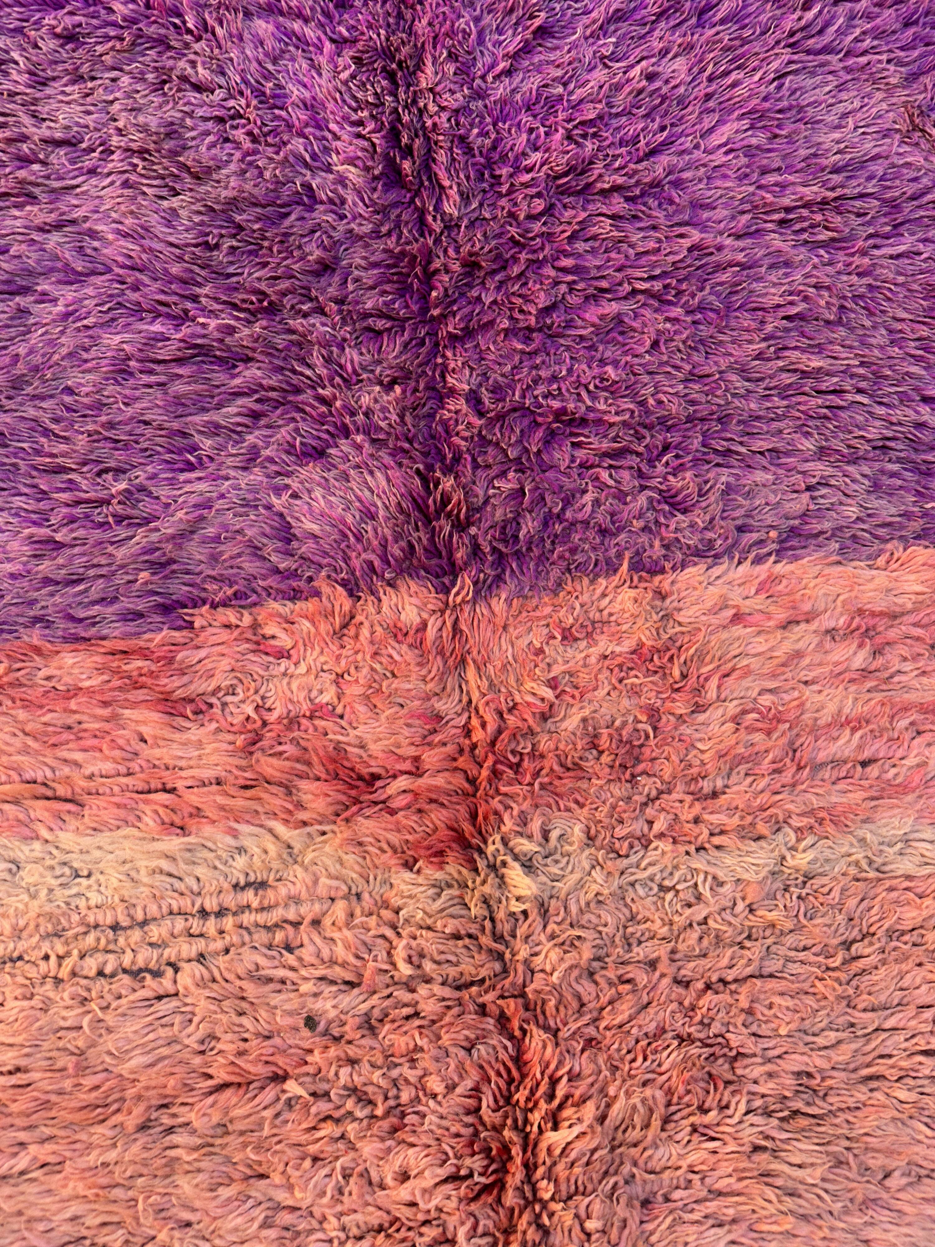Moroccan carpet - 167 x 270 cm