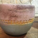 Pair of stoneware bowls