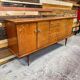 Buffet vintage des années 50
