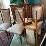 Lot de chaises