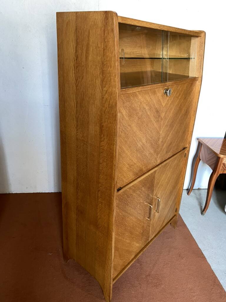 Library - Vintage Secretary