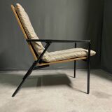 Rare Richard sapper folding chair for B&B italia,