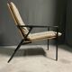 Rare chaise pliante Richard Sapper pour B&B Italia,