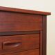 Teak desk, Danish design, 1970s, production: Denmark