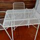 Ensemble de 3 chaises et table de jardin Emu modèle Rio