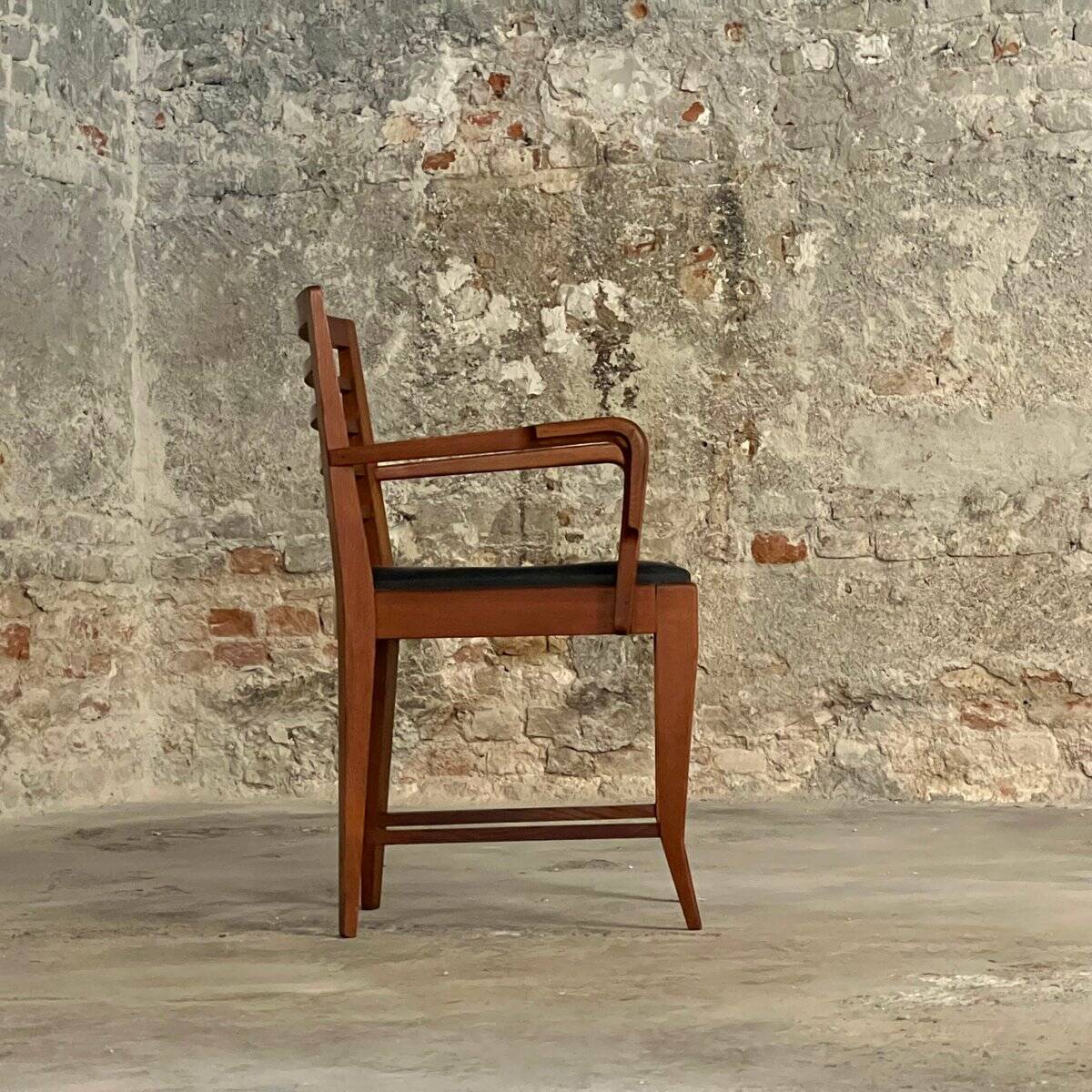 Fauteuil Gio Ponti pour Schirolli, années 1950