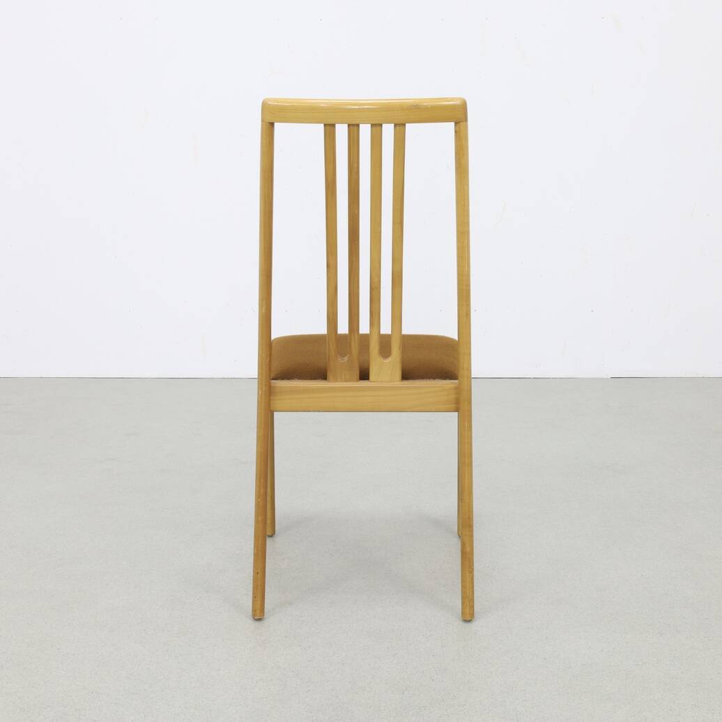 6x Dining Chair by Lübke, 1960s