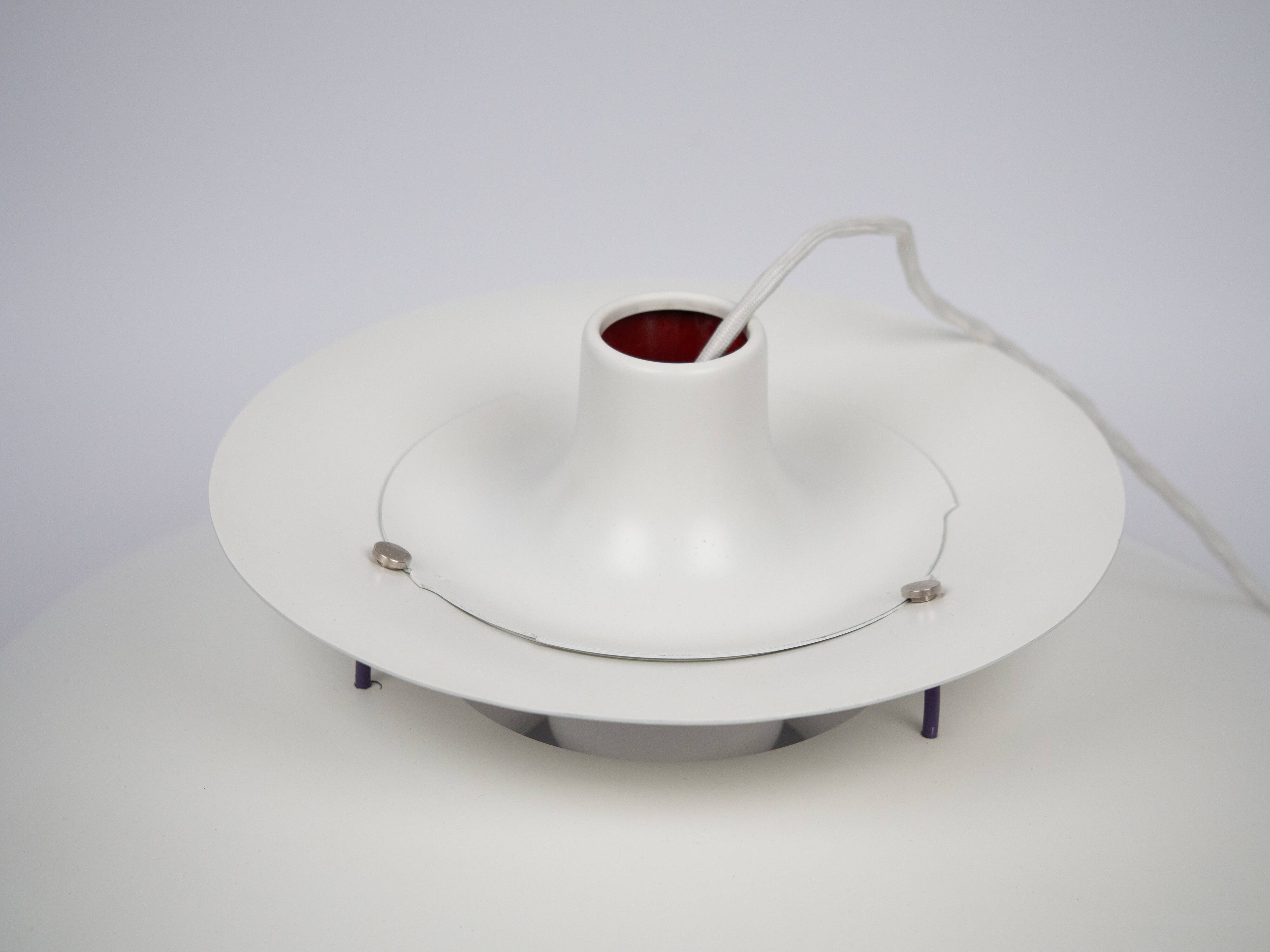 Danish vintage PH 5 pendant lamp by Poul Henningsen, Louis Poulsen, 1966