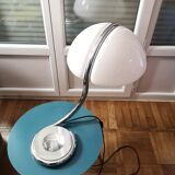 Leo Martinelli's meandering lamp