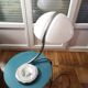 Leo Martinelli's meandering lamp