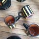 Coffee service in ceramic Bulgaria 70s