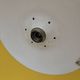 Martinelli Luce “Lampara” 1849 pendant lamp by Elio Martinelli – rare yello