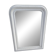 Large white mirror from the early century.