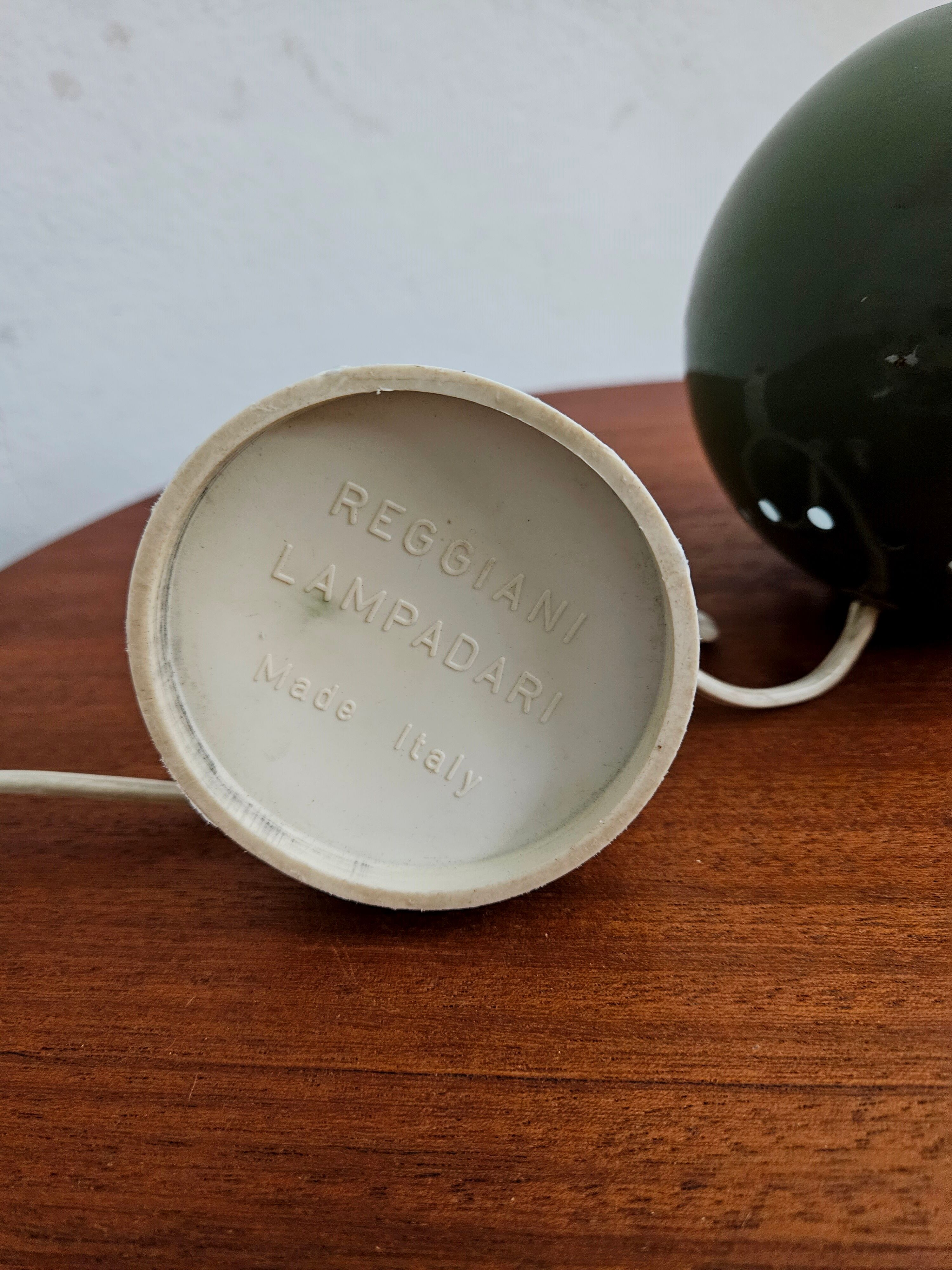 Goffredo Reggiani lamp