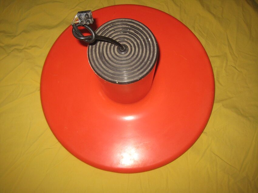 Suspension orange, 1960