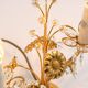 Beautiful small table lamp by Palwa, Germany, 1970s.