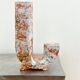 Vase porte bougie 1980/90’s.