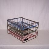 Schwarzwald 50s office shelves