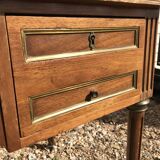 Louis XVI desk late 19th