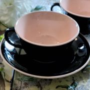 Service café vintage Villeroy Boch