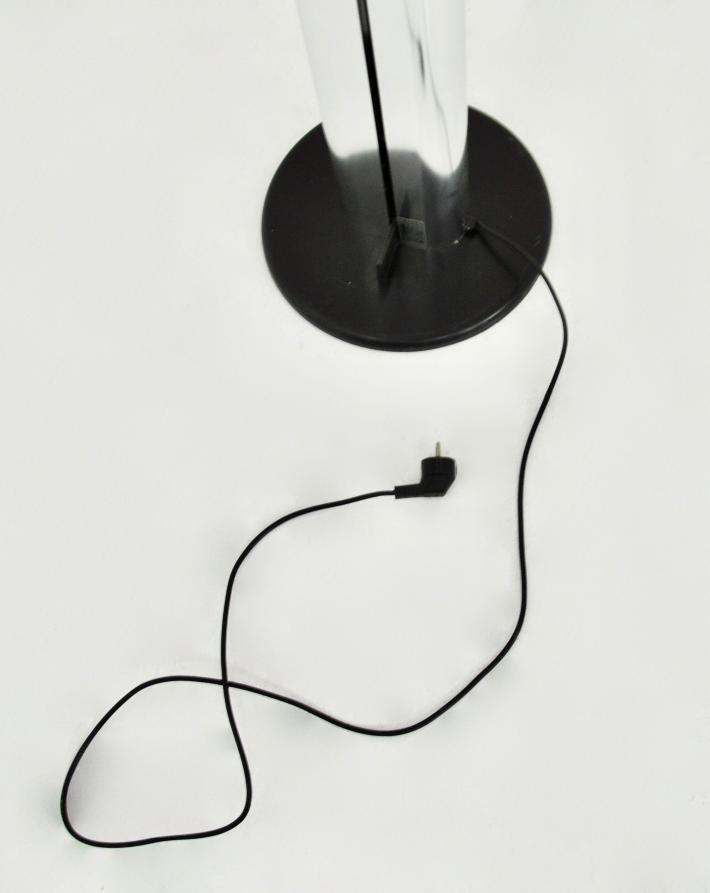Megaron floor lamp by Gianfranco Frattini for Artemide, 1970s