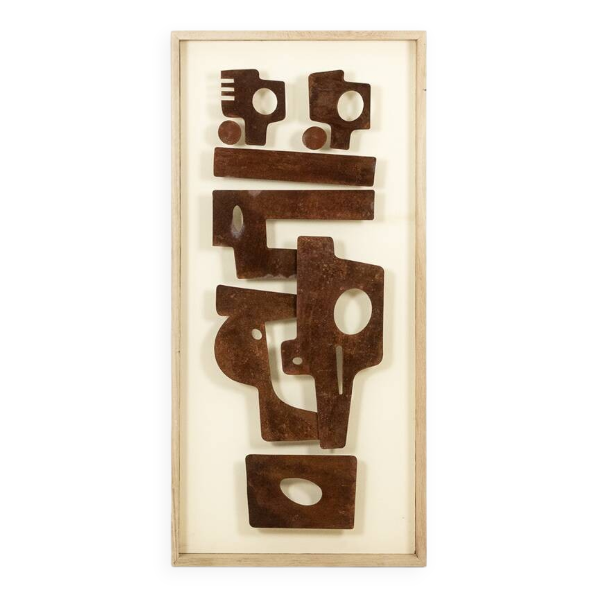 Antonine de Saint Pierre. “May couple”. Contemporary work.