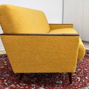 Folding sofa, daybed, sofa bed, chaise longue, 1960s