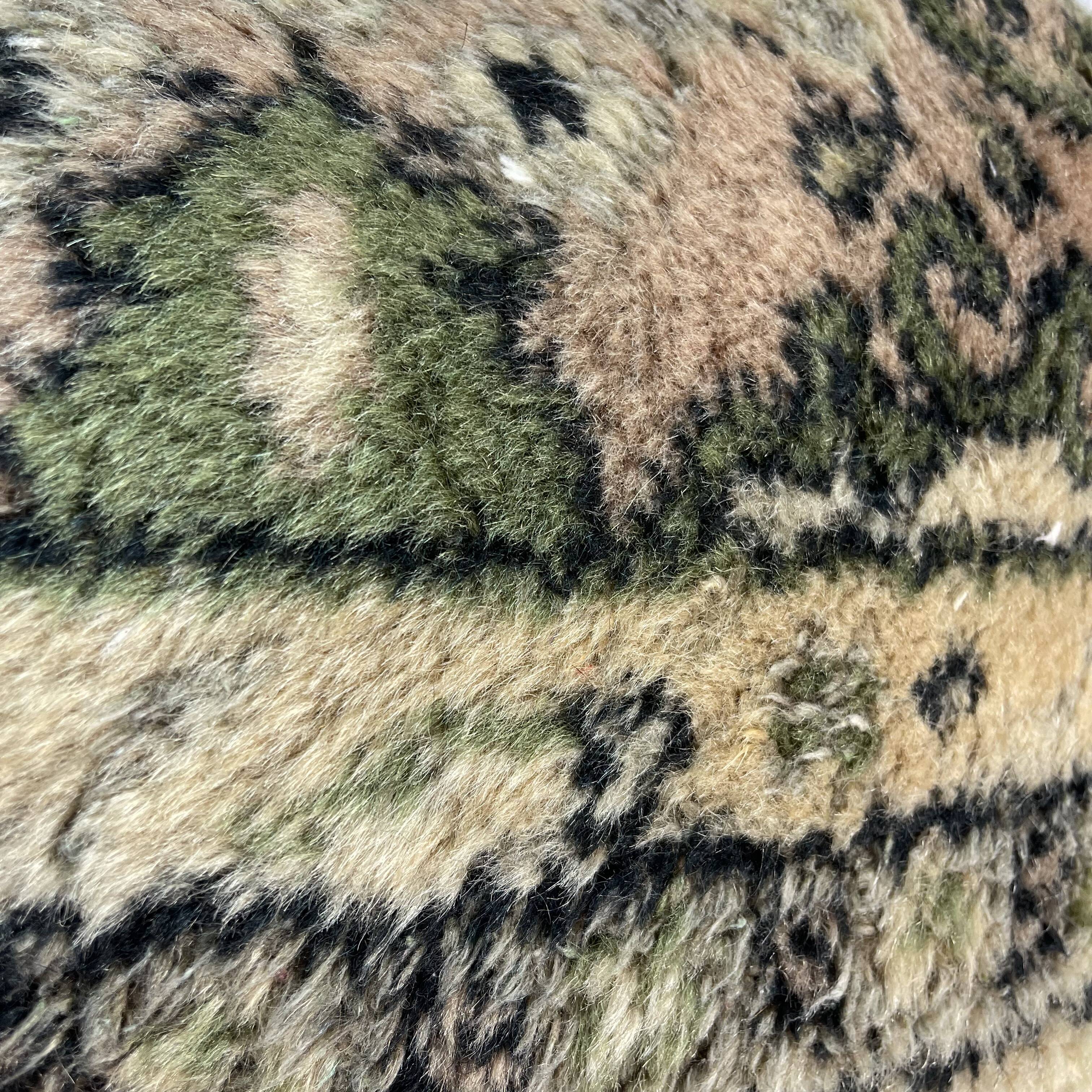 Vintage Turkish Handmade Cushion Cover , 30 x 60 cm