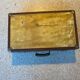 Luxury velun suitcase 1920
